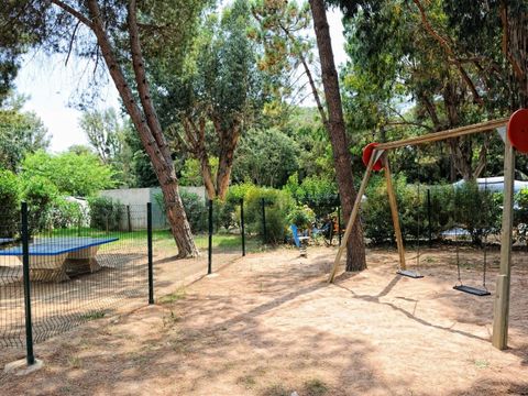 Camping Campo di Liccia - Südkorsika