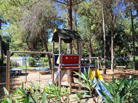 Camping Campo di Liccia - Südkorsika