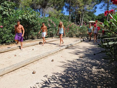 Camping Campo di Liccia - Südkorsika