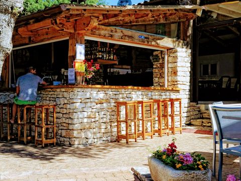 Camping Campo di Liccia - Südkorsika
