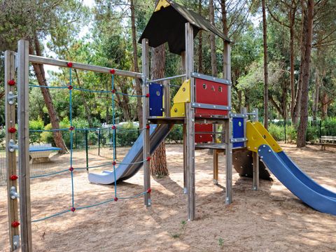 Camping Campo di Liccia - Südkorsika