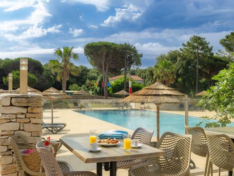Camping Campo di Liccia - Camping Südkorsika - Image N°3