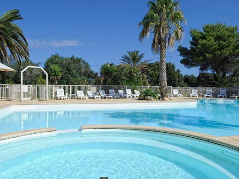 Camping Cavallo Morto - Südkorsika