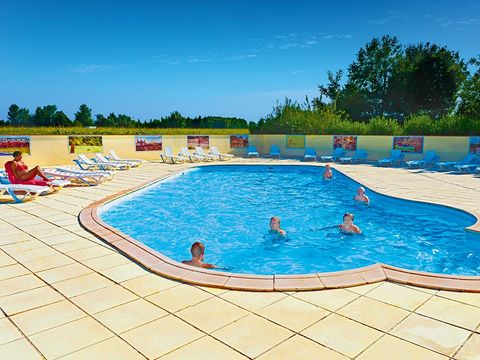 Camping Le Ried   - Bas-Rhin - Image N°0