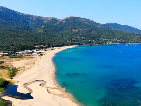 Camping La Liscia  - Camping Südkorsika