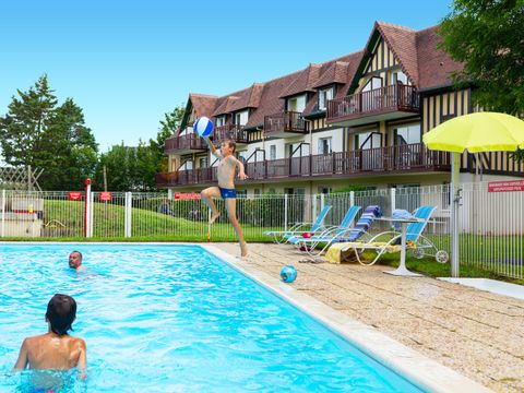 Résidence Goélia - Green Panorama - Calvados