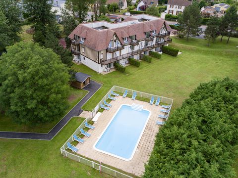 Résidence Goélia - Green Panorama - Calvados