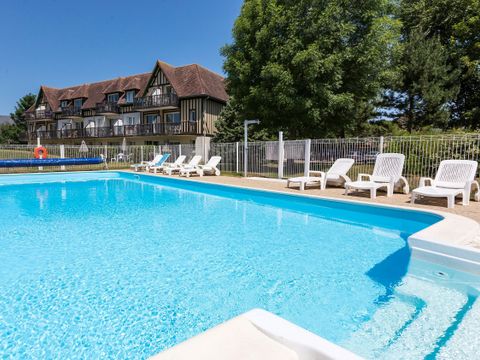 Résidence Goélia - Green Panorama - Calvados