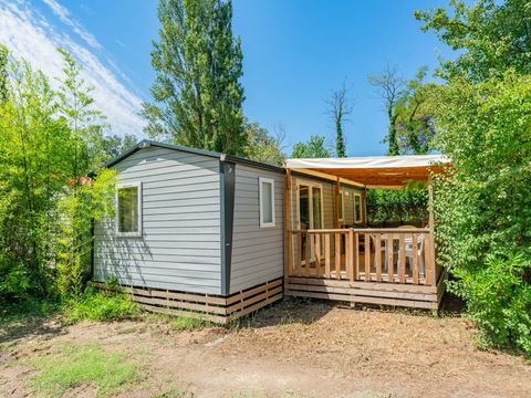 Camping Le Val de Durance - Vaucluse - Image N°3