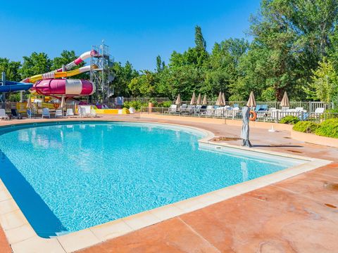 Camping Le Val de Durance - Vaucluse