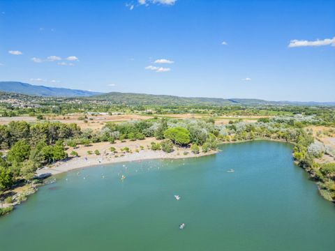 Camping Le Val de Durance - Vaucluse - Image N°2