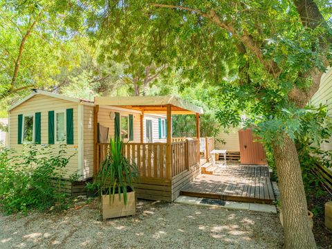 Camping Le Val de Durance - Vaucluse - Image N°4