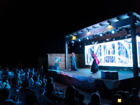 Camping Sènia Cala Gogo Internacional - Girona