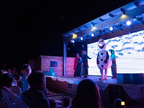 Camping Sènia Cala Gogo Internacional - Girona
