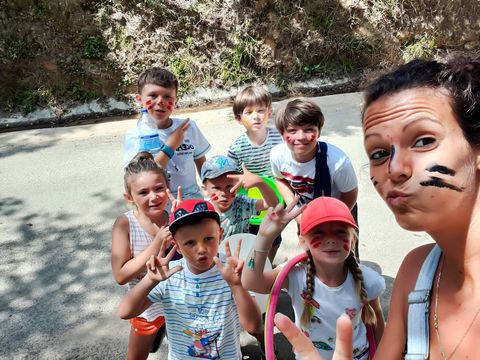 Camping Lacasa - Südkorsika