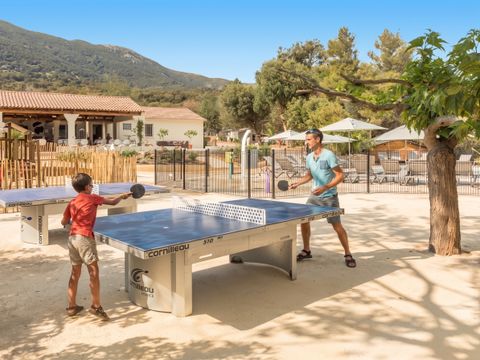 Camping Lacasa - Südkorsika
