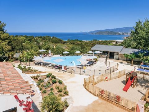 Camping Lacasa - Südkorsika