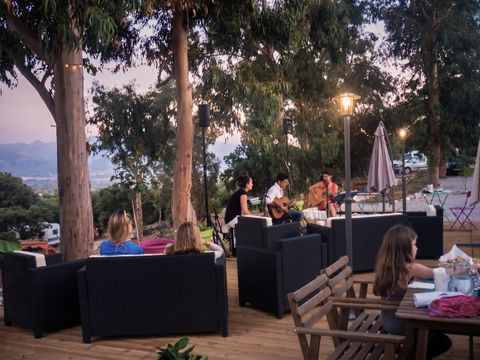 Camping Lacasa - Südkorsika