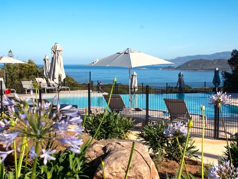 Camping Lacasa - Südkorsika