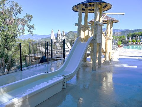 Camping Lacasa - Südkorsika