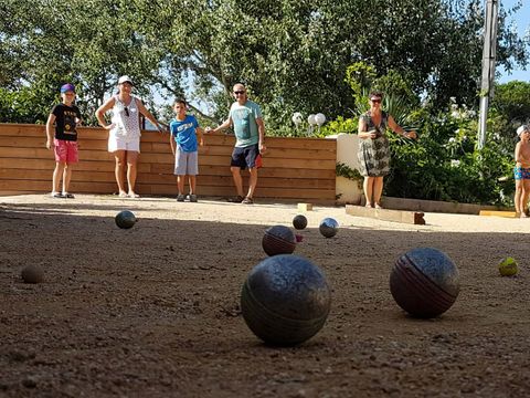 Camping Lacasa - Südkorsika