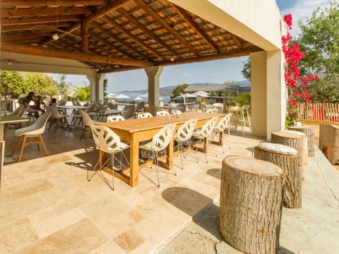 Camping Lacasa - Südkorsika