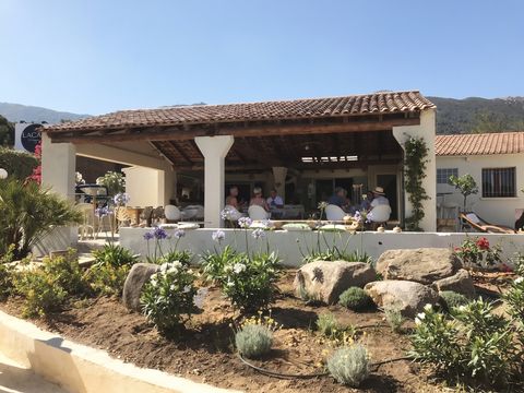 Camping Lacasa - Südkorsika