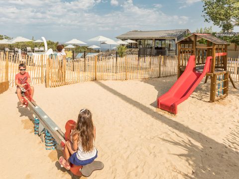 Camping Lacasa - Südkorsika