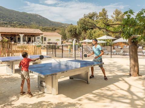 Camping Lacasa - Südkorsika