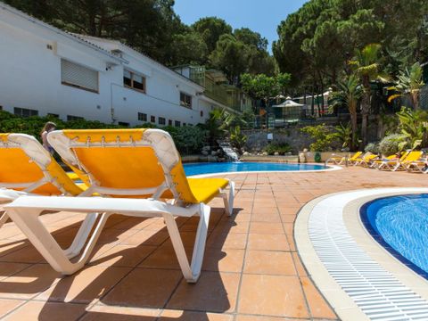 Camping El Far - Camping Barcelona