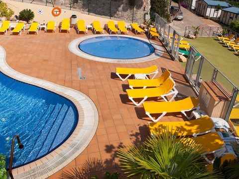 Camping El Far - Camping Barcelona