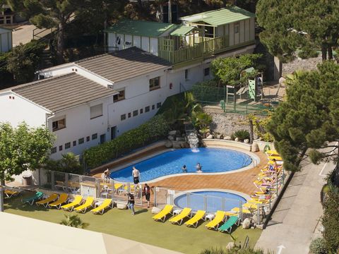 Camping El Far - Camping Barcelona