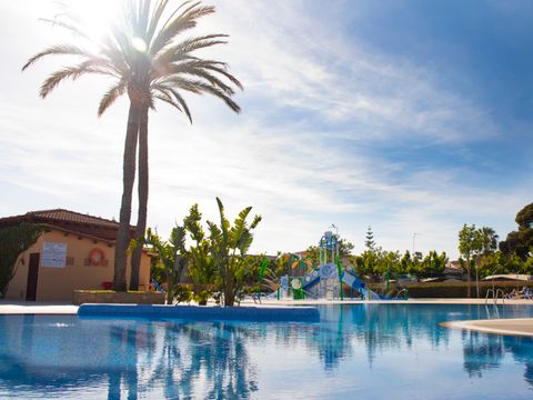 Camping La Llosa   - Camping Tarragona