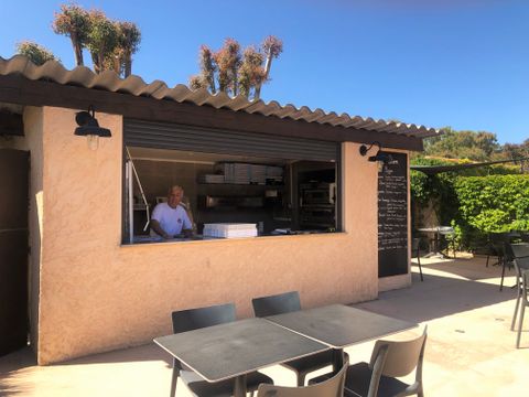 Camping La Pinède - Nordkorsika