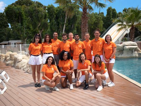 Camping La Pinède - Nordkorsika