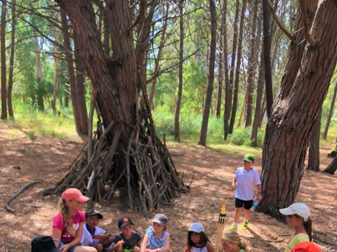 Camping La Pinède - Nordkorsika