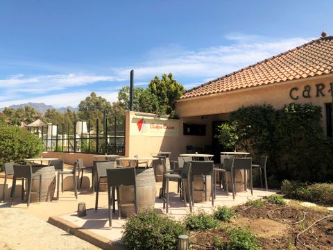 Camping La Pinède - Nordkorsika