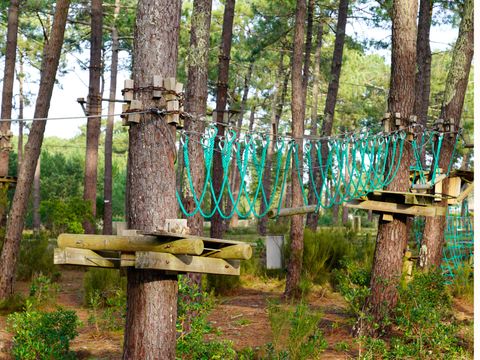 Camping La Pinède - Nordkorsika