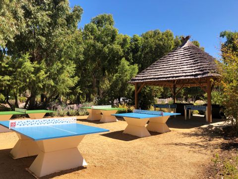 Camping La Pinède - Nordkorsika