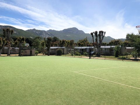 Camping La Pinède - Nordkorsika