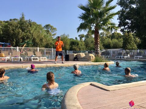 Camping La Pinède - Nordkorsika