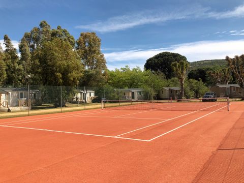 Camping La Pinède - Nordkorsika