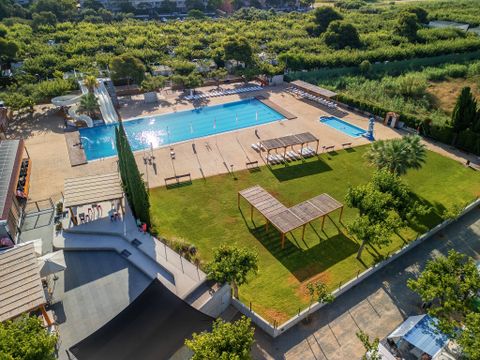 Camping Platja Cambrils - Tarragona