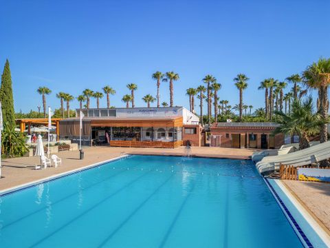 Camping Platja Cambrils - Tarragona - Image N°4