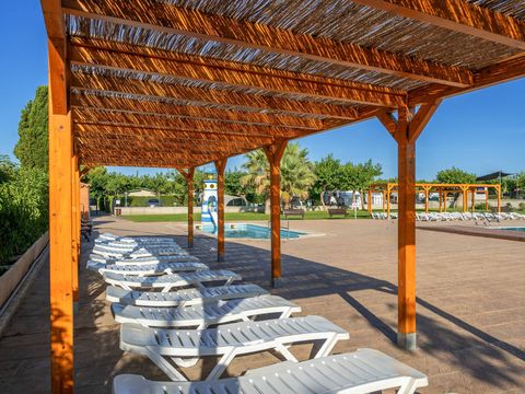 Camping Platja Cambrils - Tarragona