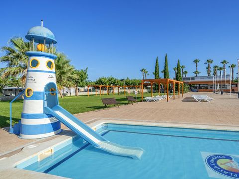 Camping Platja Cambrils - Tarragona