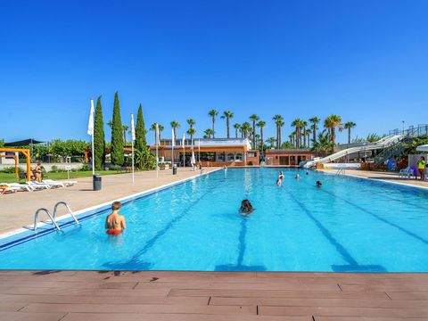 Camping Platja Cambrils - Tarragona
