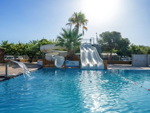Camping Platja Cambrils - Tarragona