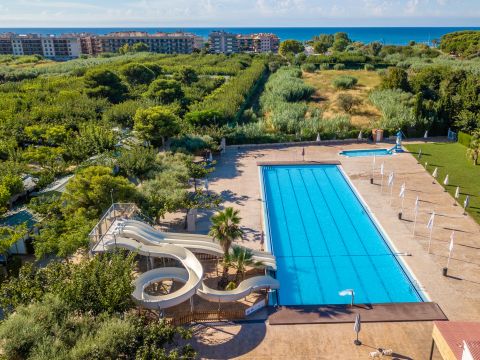 Camping Platja Cambrils - Tarragona - Image N°3