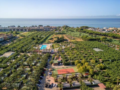 Camping Platja Cambrils - Tarragona - Image N°2